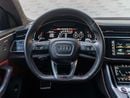 Audi RS Q8 TFSI quattro 4.0L