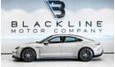 Porsche Taycan 2021 Porsche Taycan, 2025 Porsche Warranty, Performance Battery Plus, GCC, Low Km