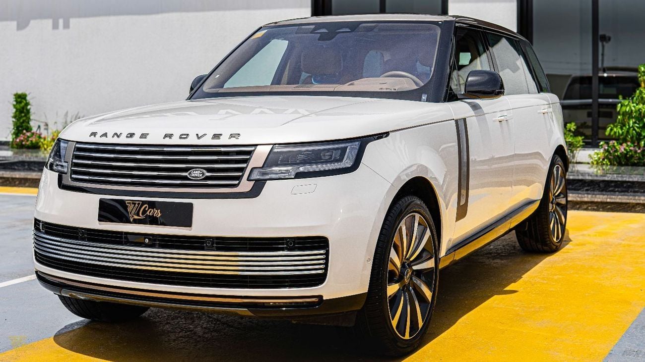 لاند روفر رينج روفر RANGE ROVER LWB SV P615 4.4L