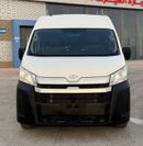 Toyota Hiace Toyota Hiace VAN 2021 Years Accidents free petrol
