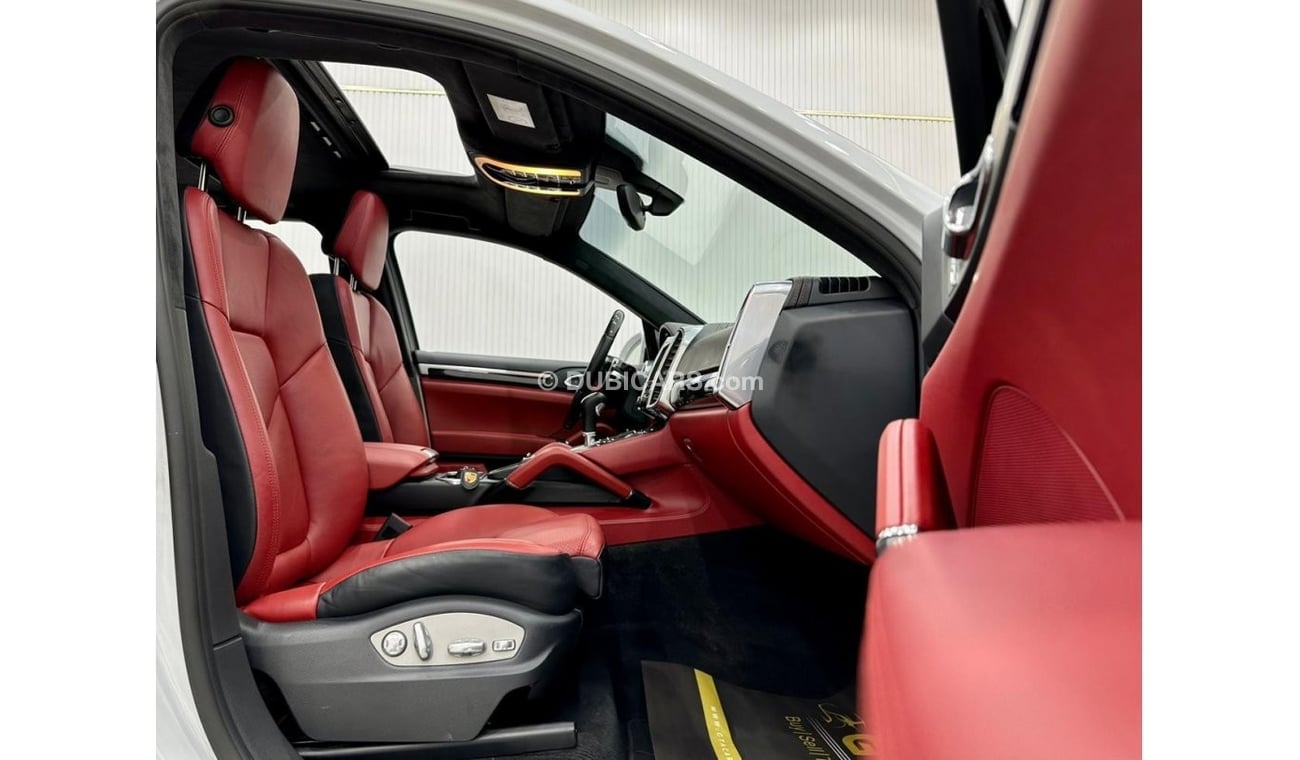 Porsche Cayenne 2015 Porsche Cayenne S, Full Porsche Service History, Low Kms, GCC