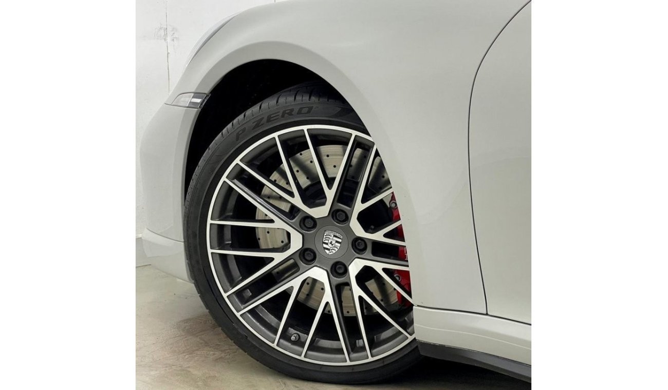 Porsche 911 2022 Porsche 911 Turbo (Full Option), Porsche Warranty, GCC