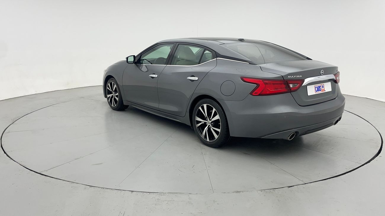 نيسان ماكسيما SV 3.5 | بدون دفعة مقدمة | اختبار قيادة مجاني للمنزل