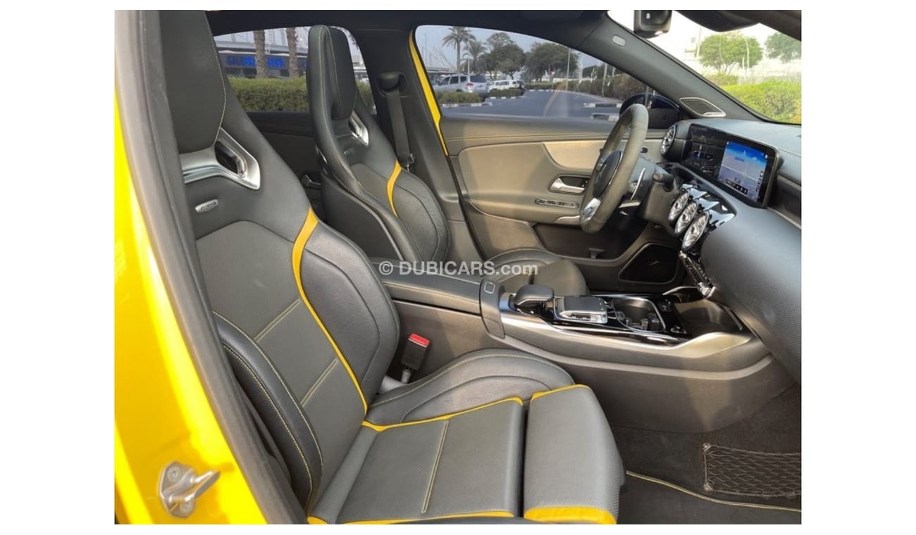 Mercedes-Benz A 45 AMG AMG