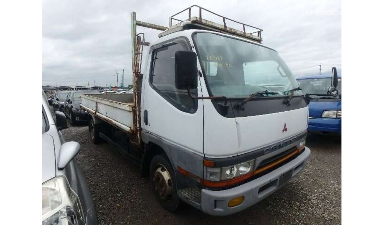 Mitsubishi Canter Canter truck RIGHT HAND DRIVE (Stock no PM 491 )