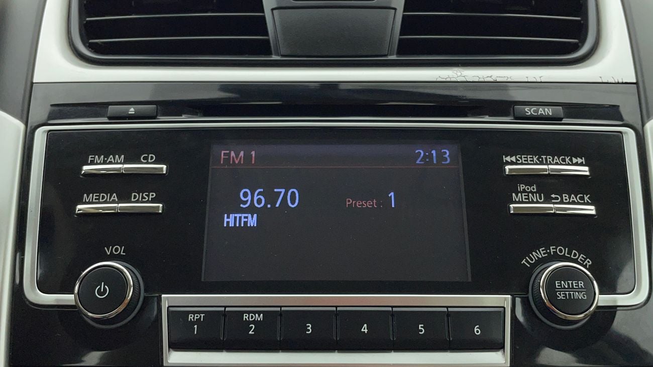 Nissan Altima SV 2.5 | Zero Down Payment | Home Test Drive