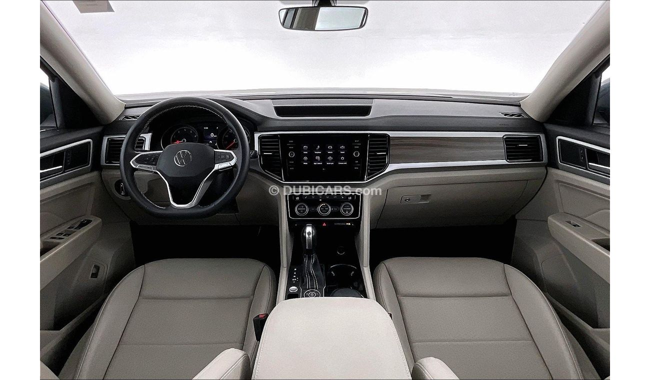 Volkswagen Teramont Comfortline