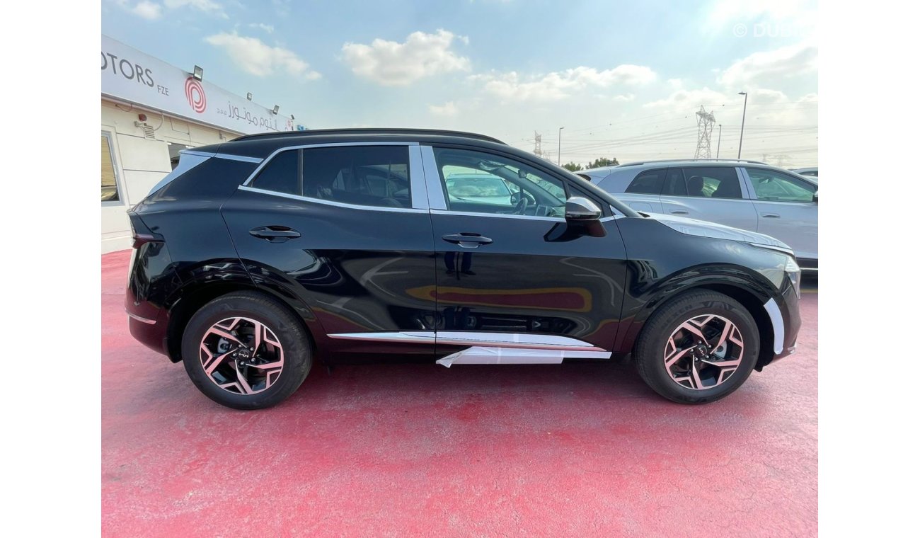 كيا سبورتيج Kia Sportage 2022 ,1.6L , panoramic open roof ,remote start engine