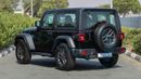 جيب رانجلر Sport S 2.0T 4x4 2026 GCC 0Km With 5 Years Or 120K Warranty & 3 Years Service