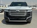 Toyota Land Cruiser VXR 3.5L HYBRID GCC