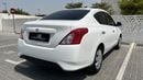 Nissan Sunny SV NO CONVENIENCE FEES | UNDER WARRANTY | CERTIFIED PRE-OWNED | 0% DOWN PAYMENT