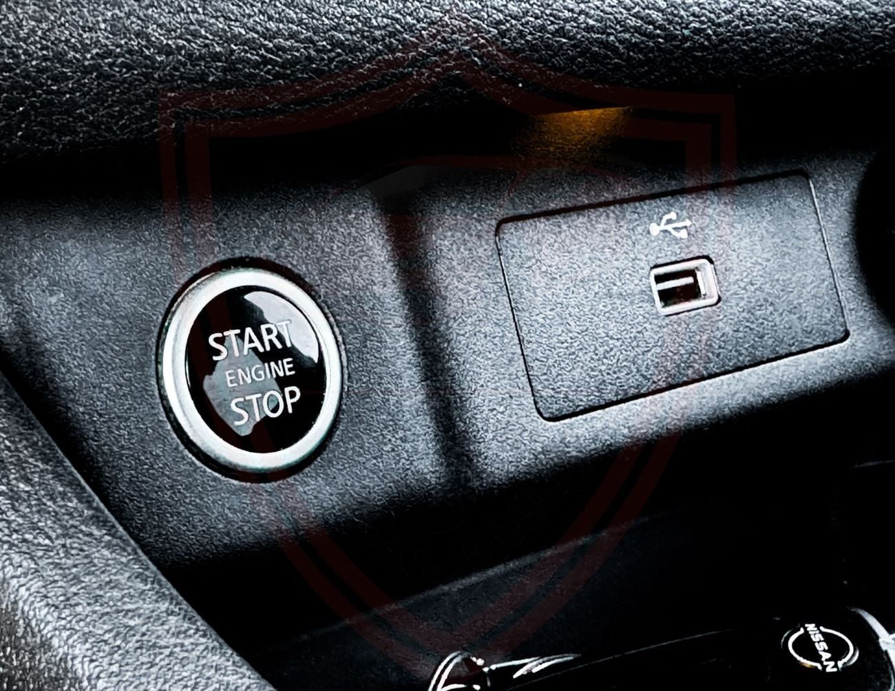 Nissan XTrail S 2.5L (169 HP) FWD (5 Seater) Nissan X-Trail | 2.5 L | 2023 | GCC | Accident-Free | In Excellent Co