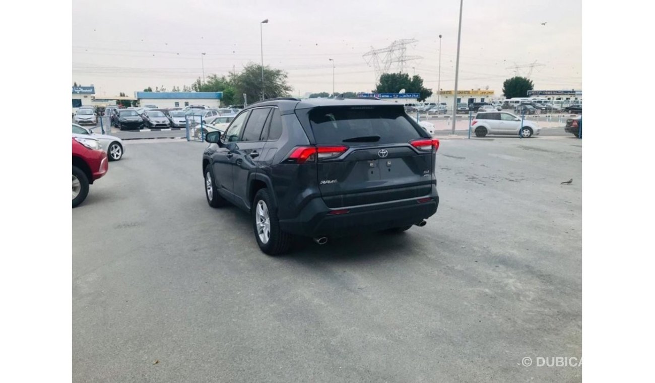 Toyota RAV4 XLE AWD/// 2021 /// WITH SUNROOF NEW BRAND /// SPECIAL OFFER /// BY FORMULA AUTO /// FOR EXPORT