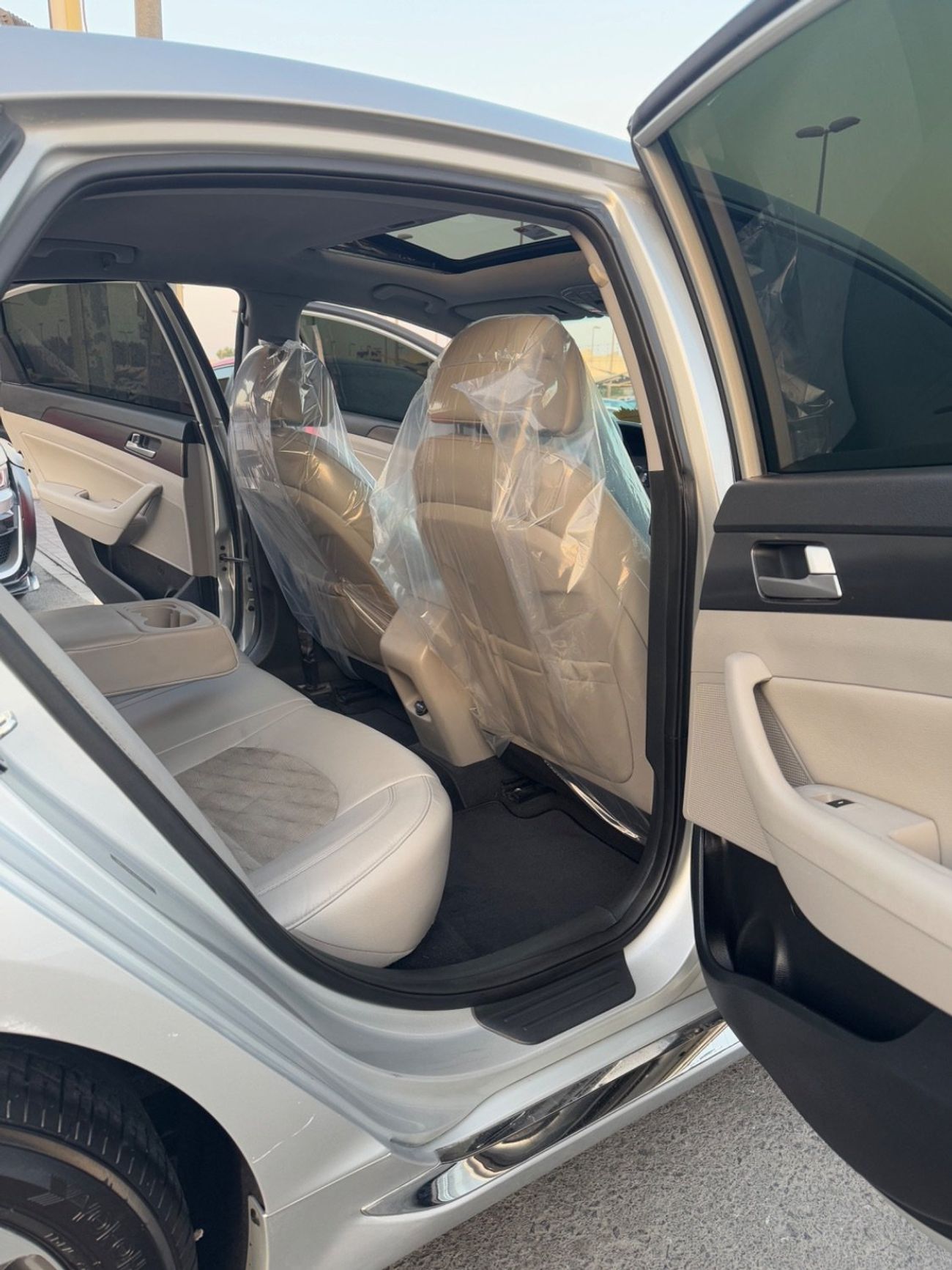 Hyundai Sonata Sport 2.0L