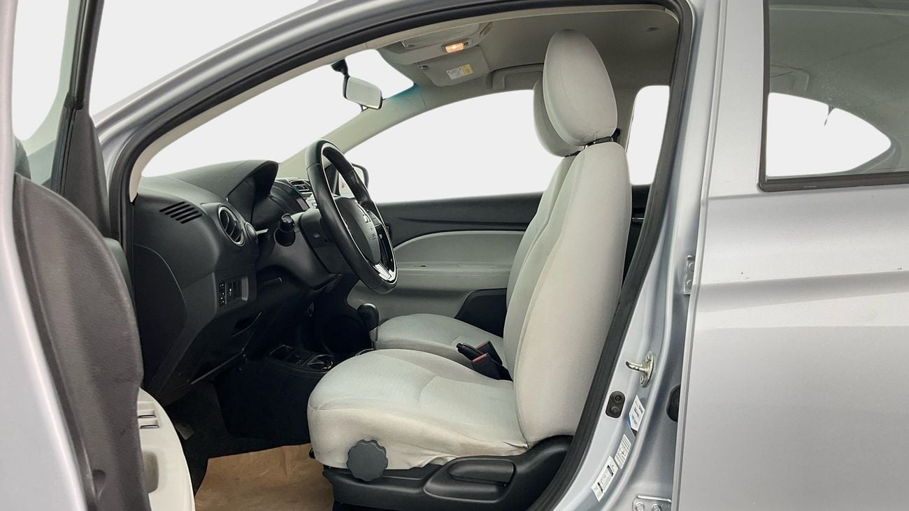 Mitsubishi Attrage GLX | Guaranteed Warranty | 0 Down Payment