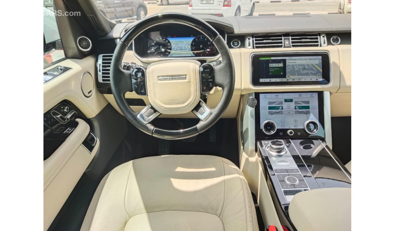 Land Rover Range Rover Vogue 2018 GCC