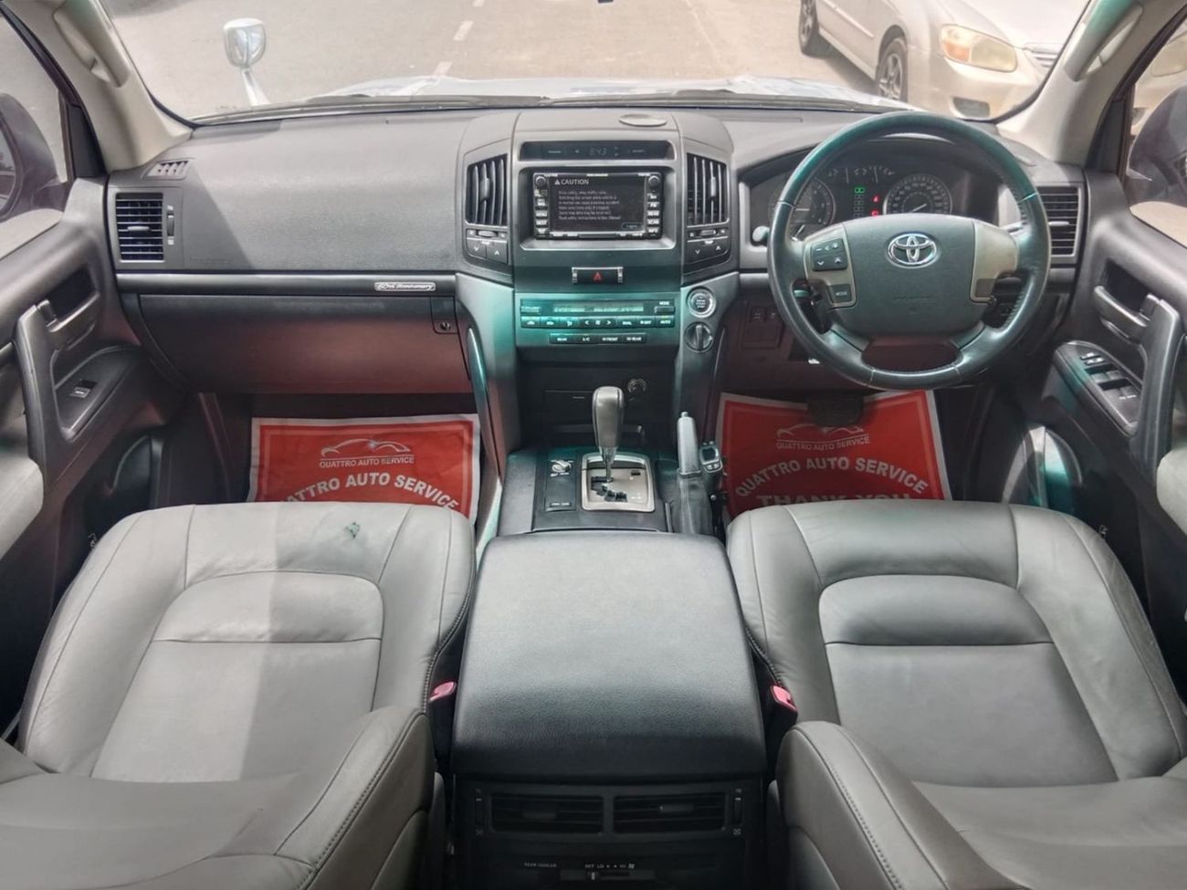 تويوتا لاند كروزر TOYOTA LAND CRUISER  RIGHT HAND DRIVE  (PM1508)