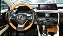 Lexus RX350 L