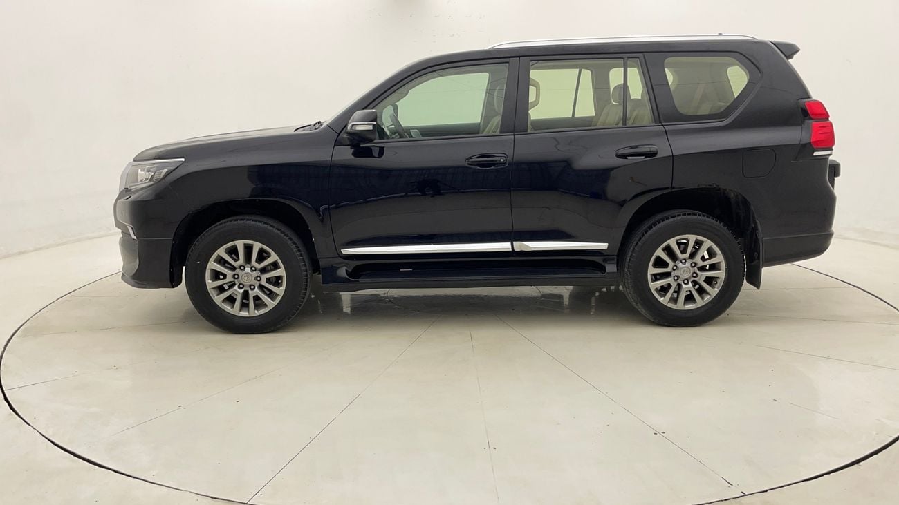 تويوتا برادو VXR 4 | بدون دفعة مقدمة | اختبار القيادة في المنزل