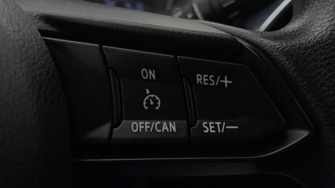 مازدا CX5 GS 2.5 | بدون دفعة مقدمة | اختبار القيادة في المنزل