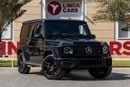 Mercedes-Benz G 63 AMG 4MATIC SUV