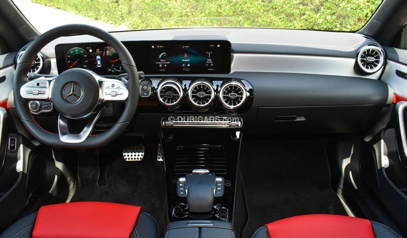 Mercedes Benz CLA250 Mercedes-Benz CLA 250 AMG | Night Package, 360 Camera | 2023 | Brand New