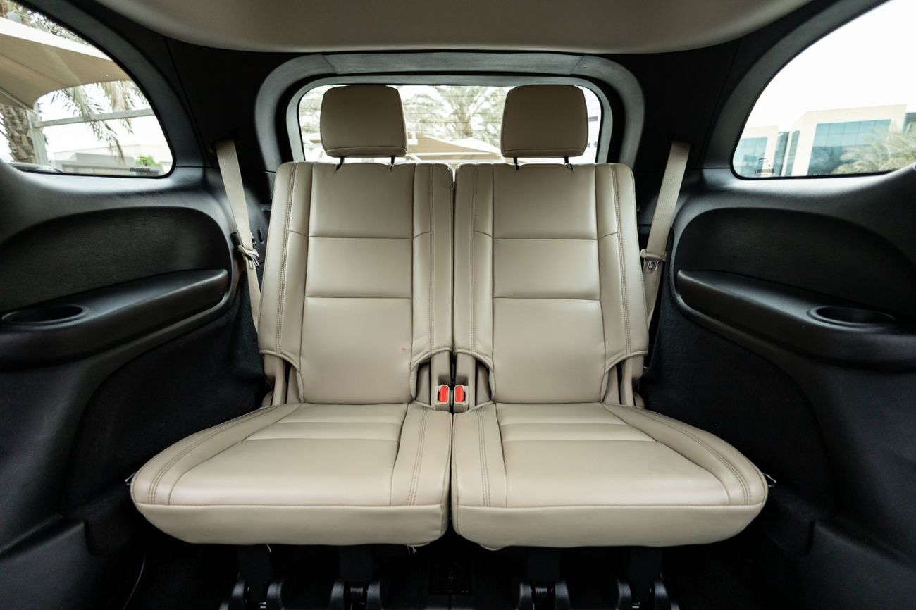 Dodge Durango GT 3.6L (292 HP)