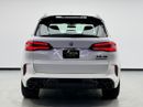 BMW X5 M 2023 BMW X5 M Competition, Warranty, Full BMW Service History, GCC