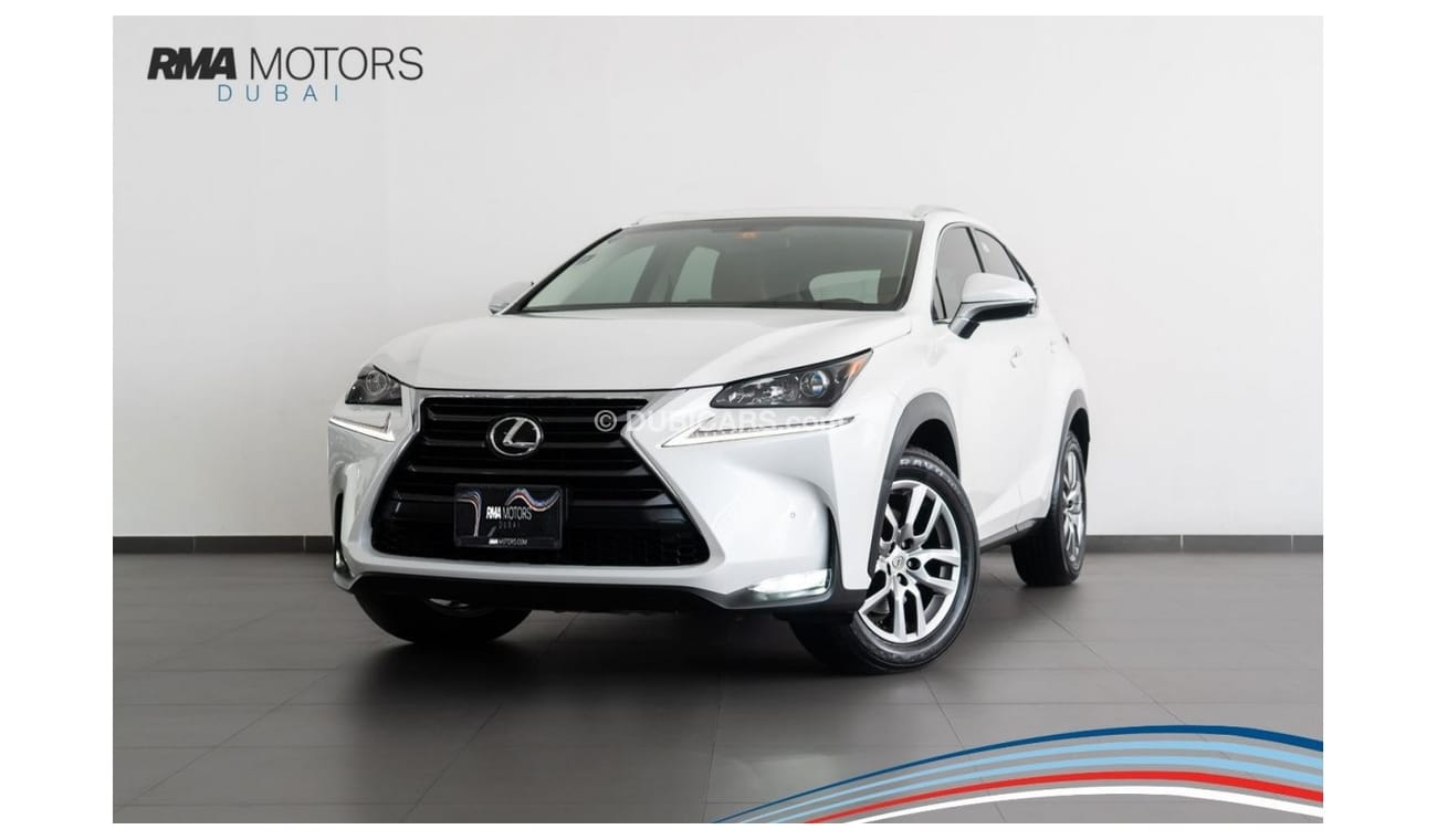 Lexus NX200t 2017 Lexus NX 200T / Full Lexus Service History