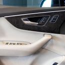 Audi Q7 55 TFSI quattro S-Line 3.0L AED 3,065 P.M • 0% Downpayment • Audi Q7 55TFSI S-Line • Agency Warranty