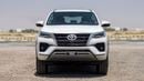 Toyota Fortuner TOYTA FORTUNER 2.8 DIESEL FULL PTION AT 4X4