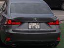 Lexus IS250 PRESTIGE 2.5L