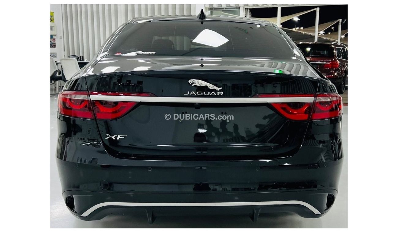 جاكوار XF R-ديناميك S R-ديناميك HSE