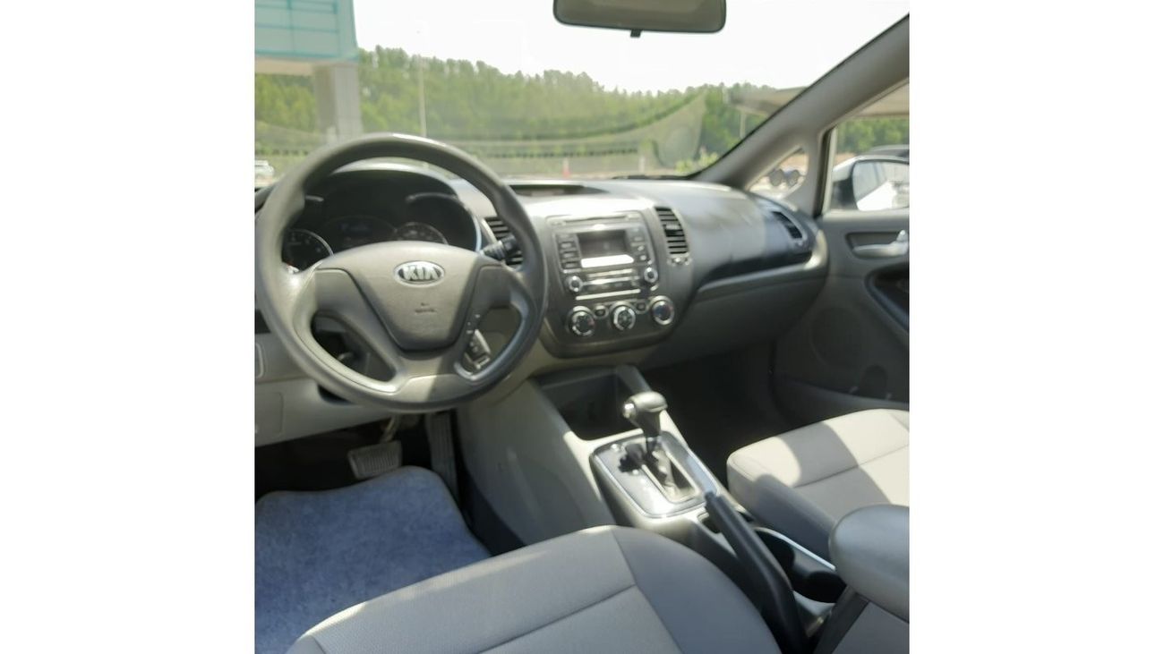 كيا سيراتو EX