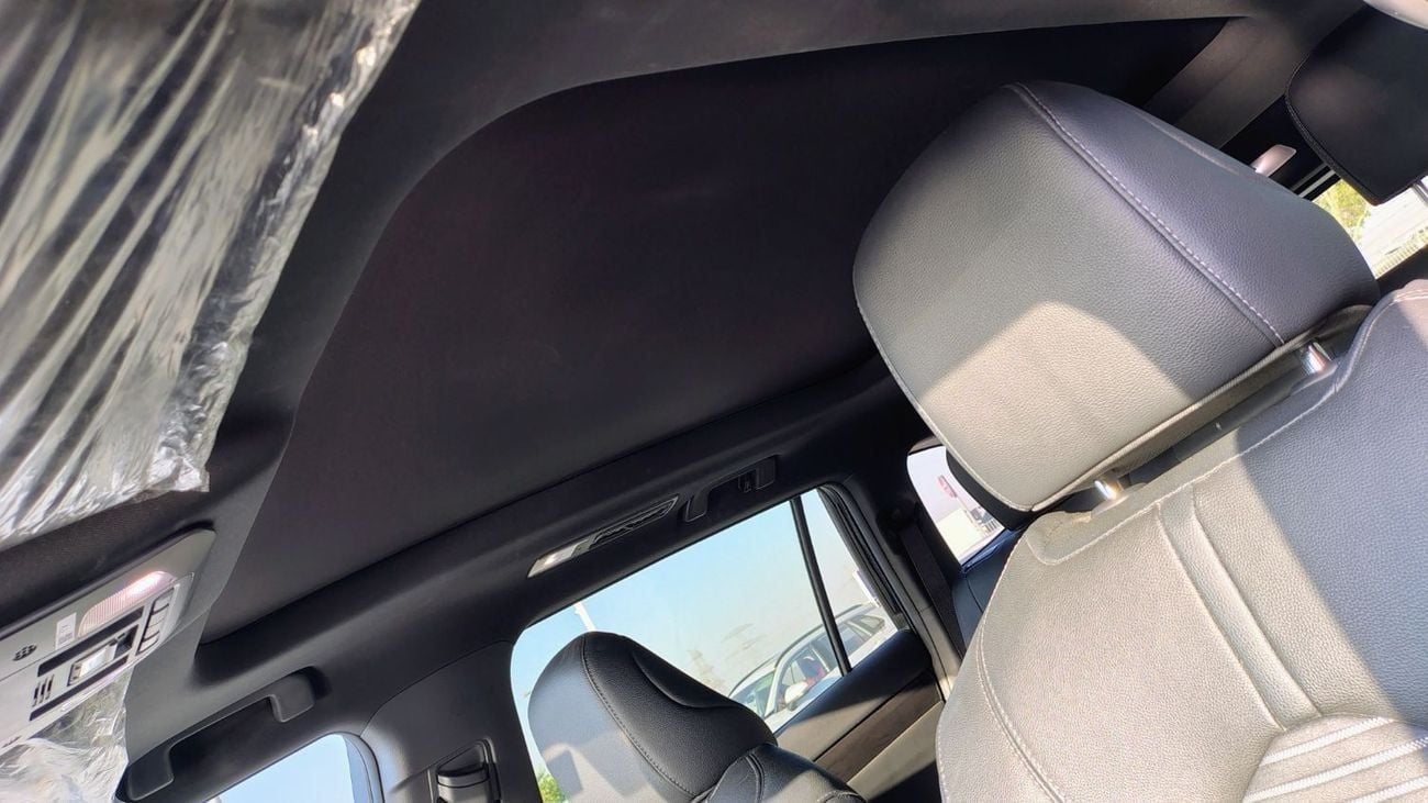 Toyota Highlander Limited 2.5L AWD