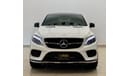 Mercedes-Benz GLE 43 AMG 2020 Mercedes AMG GLE 43 Coupe, Mercedes Warranty-Service Contract-Service History, German Specs