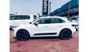 Porsche Macan S 2015 GCC