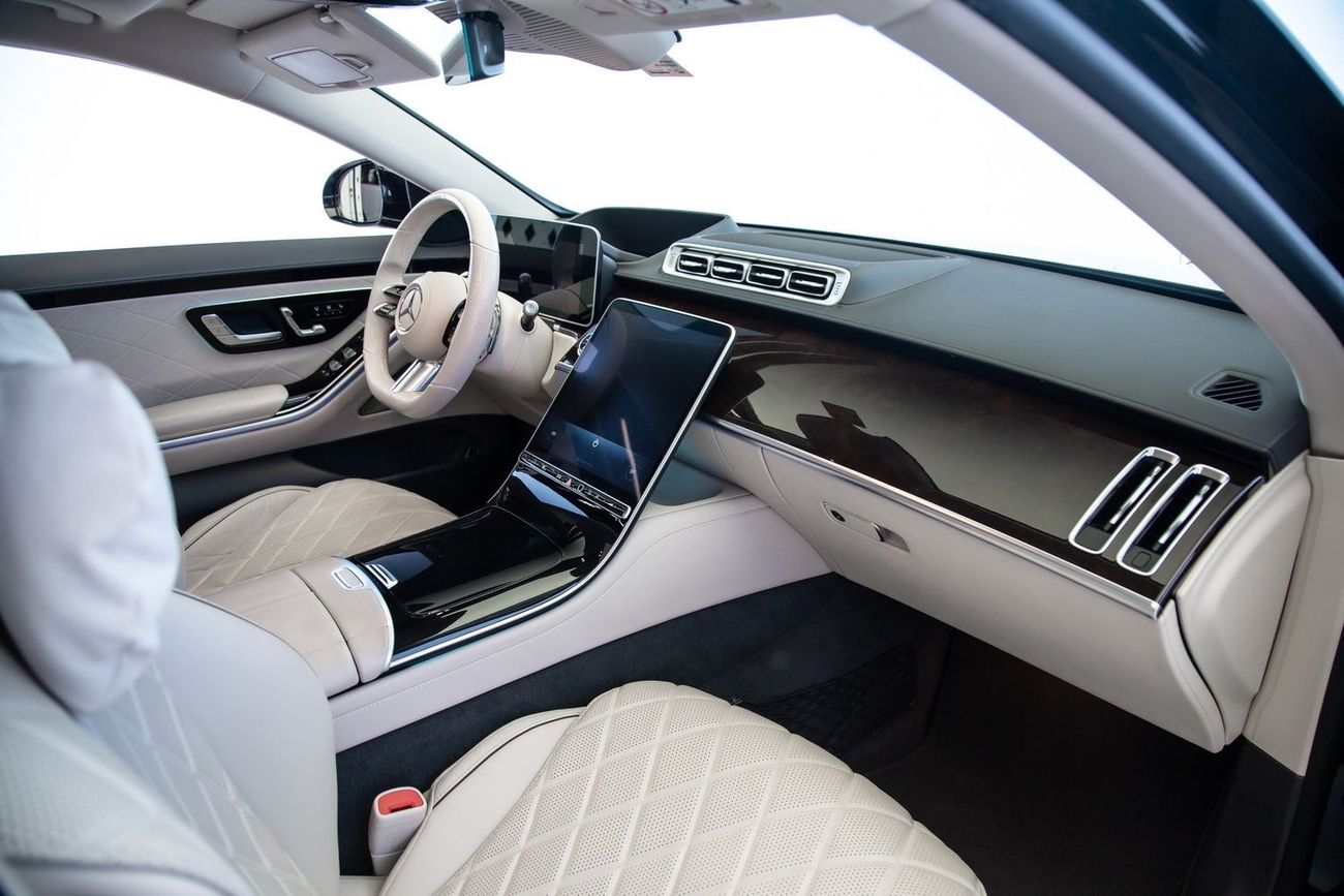 Mercedes-Benz S 500 4M Mercedes Benz S500 AMG