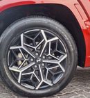 Hyundai Tucson Premium+ 2.5L