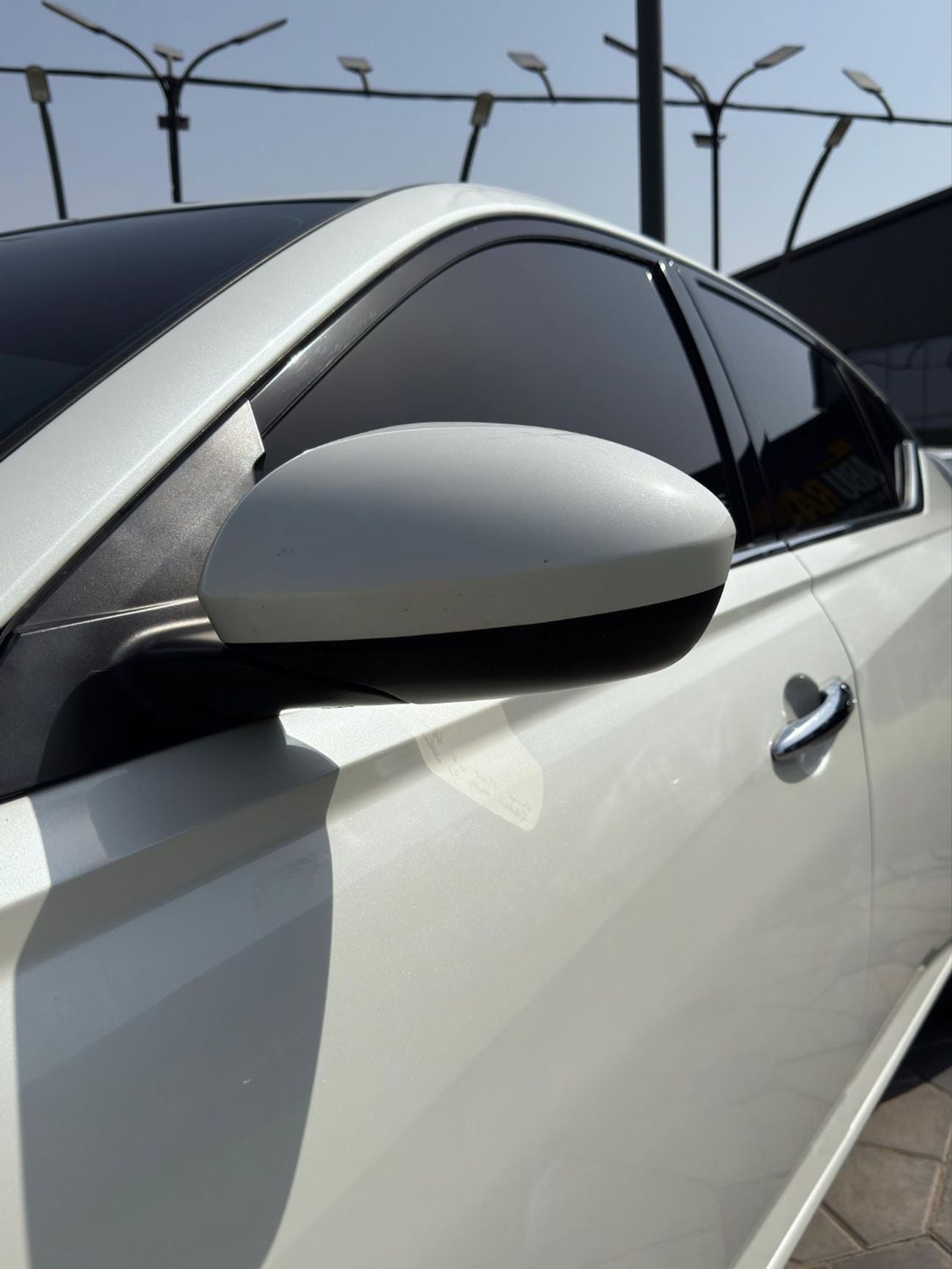 Nissan Altima SV 2.5L