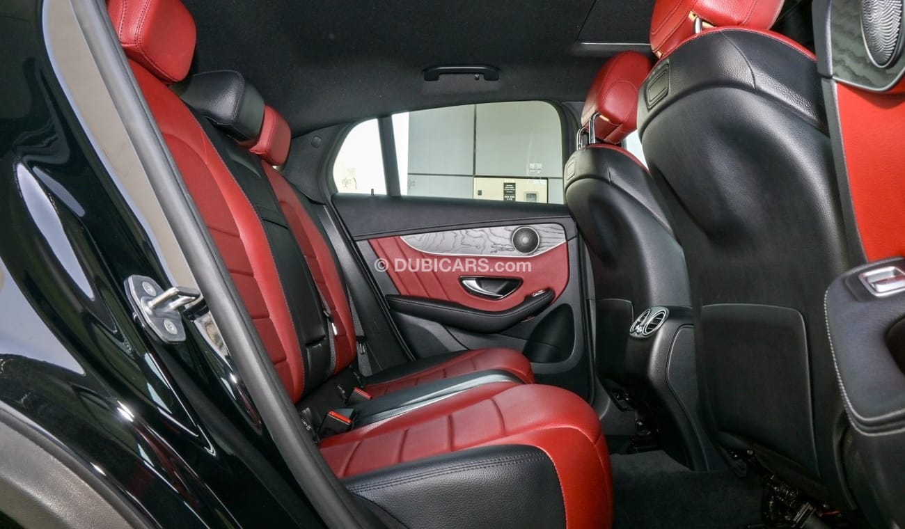 Mercedes-Benz GLC 300 4Matic