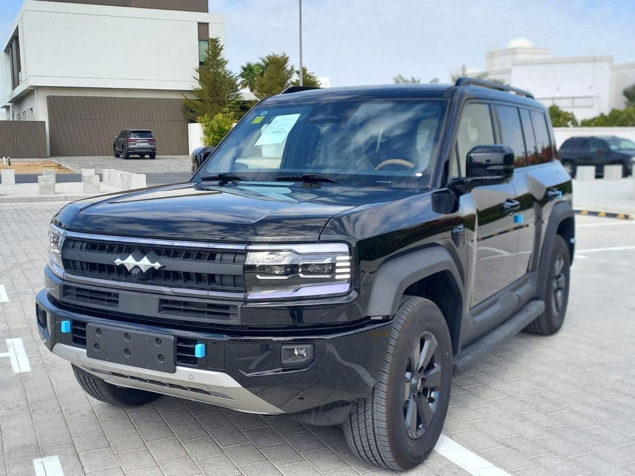 بي واي دي ليوبارد 5 ULTRA