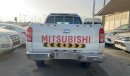 Mitsubishi L200 2016 4x4 Ref#180