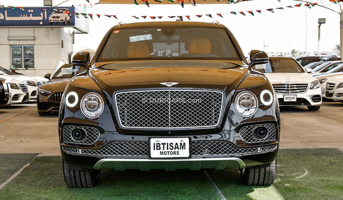 Bentley Bentayga