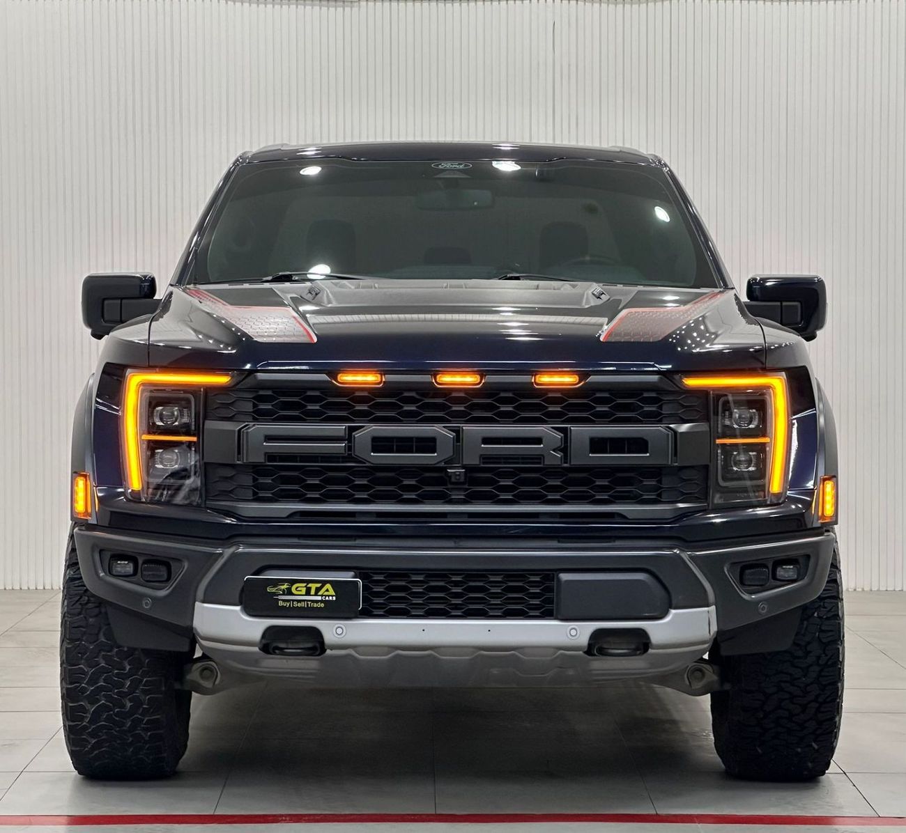 Ford F 150 Raptor 2022 FORD F-150 Raptor ,FEB 2028 Agency Warranty + Service Contract, GCC