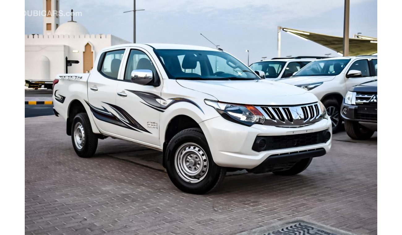 ميتسوبيشي L200 MITSUBISHI L200 DOUBLE CAB 2016 (4X4)