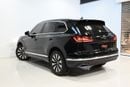 Volkswagen Touareg Atmosphere 2023 Volkswagen Touareg Atmosphere, 8/2028 Ali and Sons Warranty, Ali and Sons Service History, GCC
