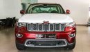 Jeep Grand Cherokee 4x4 Limited