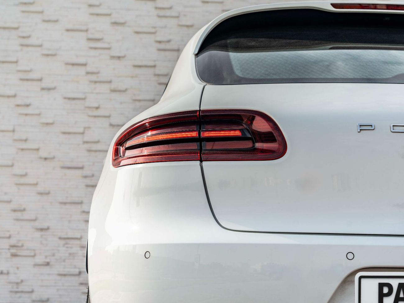 بورش ماكان Turbo 3.6L