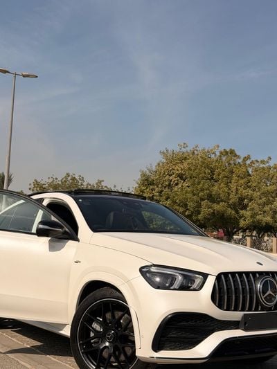 مرسيدس بنز GLE 53 AMG كوبيه Export from Australia